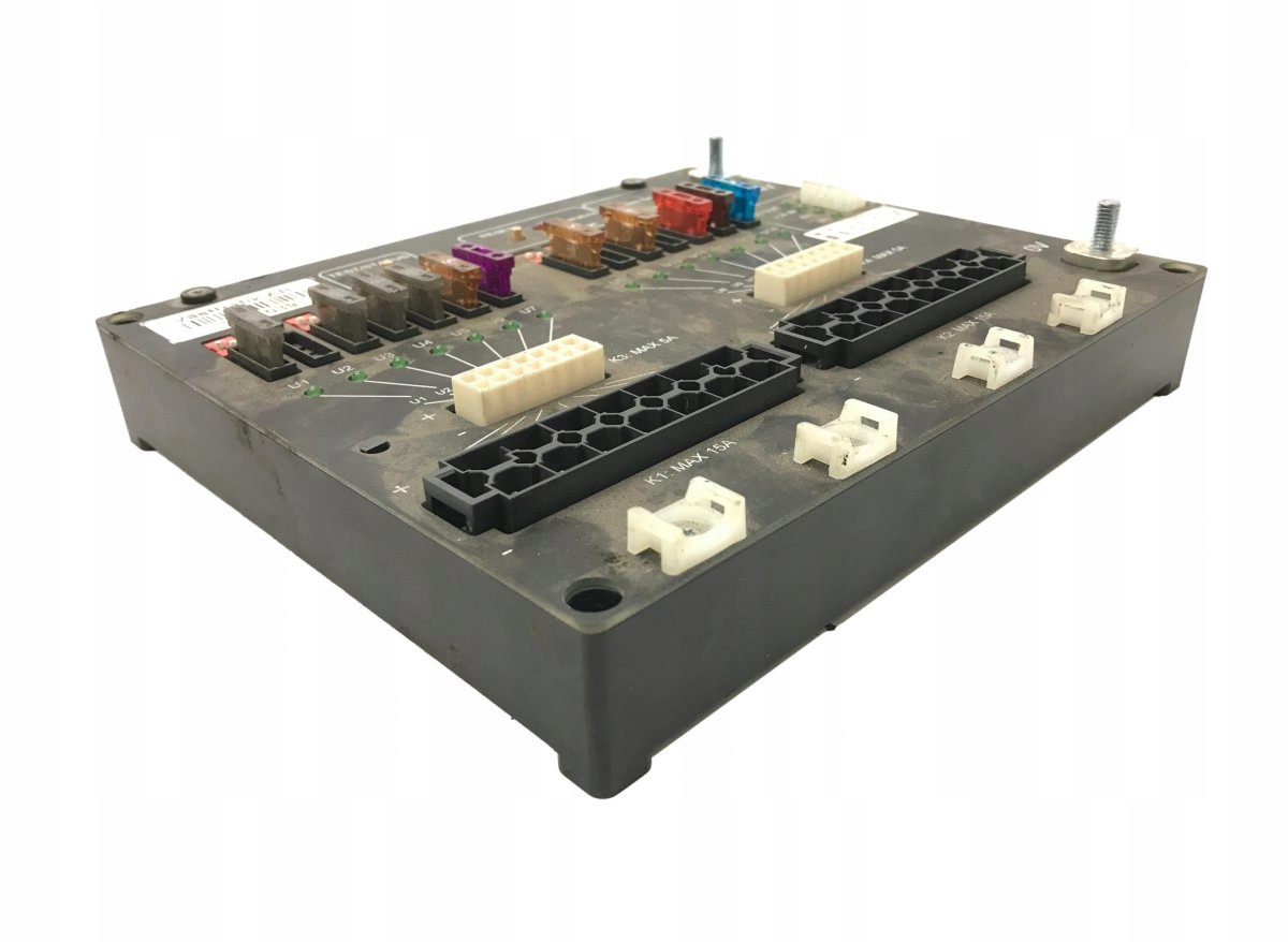 3001039 SOLARIS Fuse Printed Circuit Board