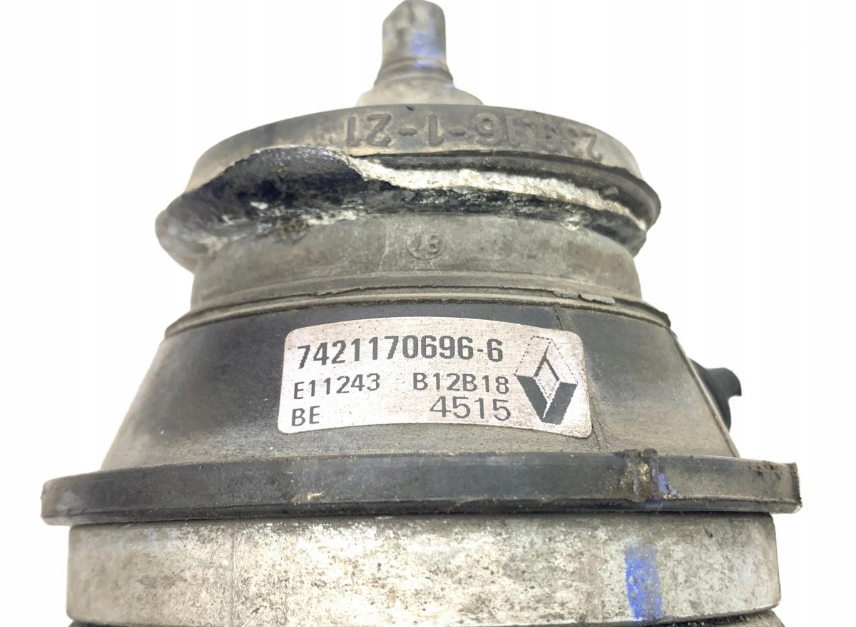 7421170696 RENAULT TRUCKS Air spring cab, front right image 6