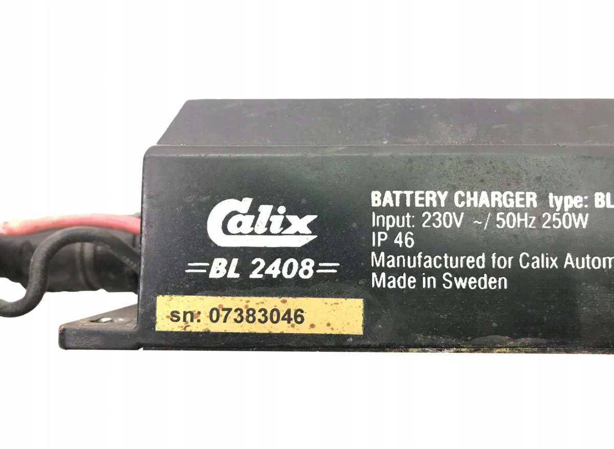 BL2408 SCANIA Chargeuse image 2