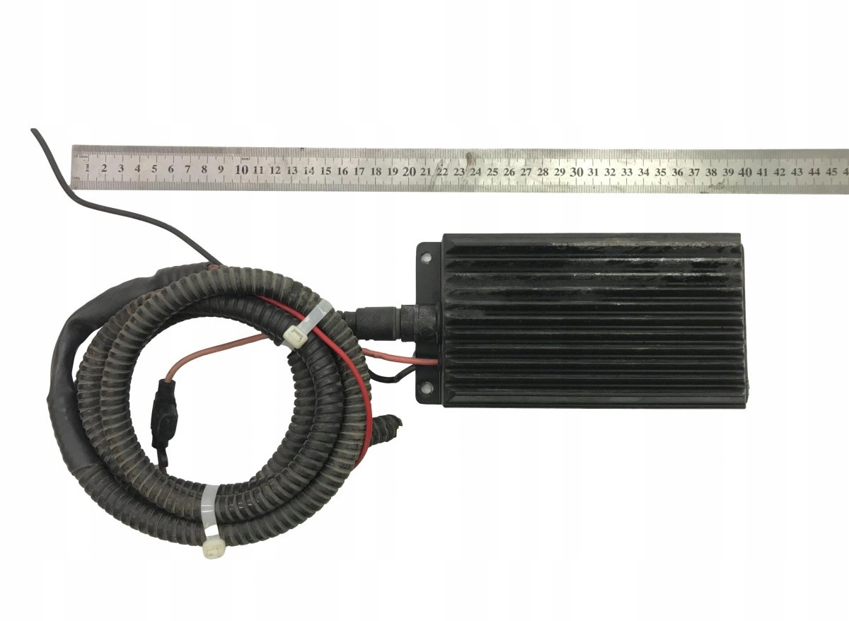 BL2408 SCANIA Chargeuse image 3