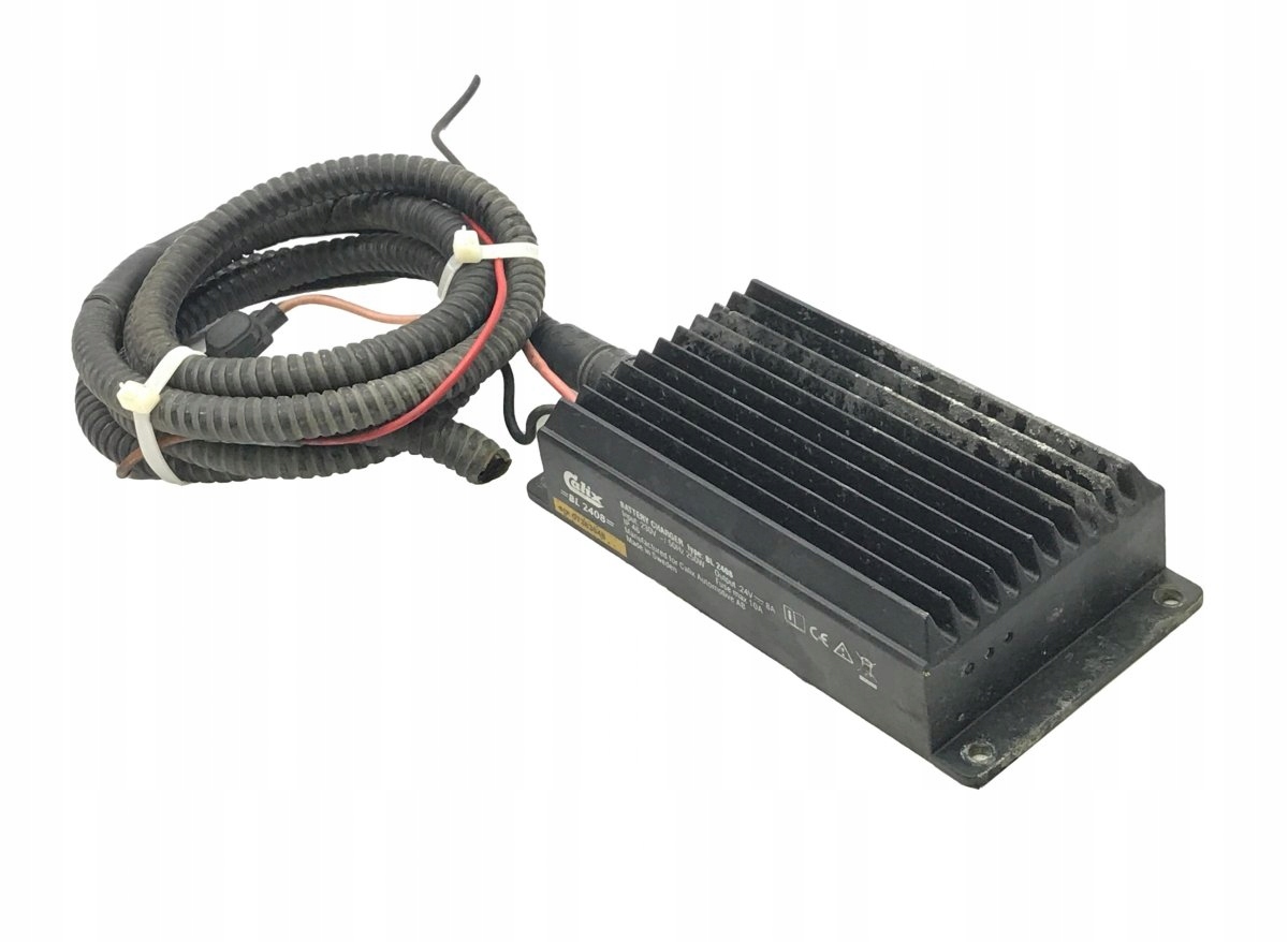 BL2408 SCANIA Chargeuse image 4