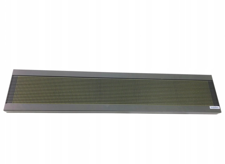 LED191603-792 MAN bussin määränpäämerkki, oikea