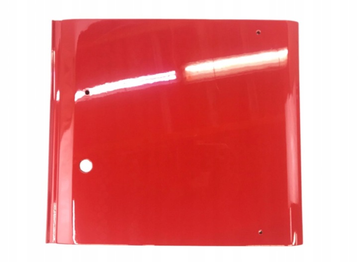 30030124 VDL Ohjaamon osat