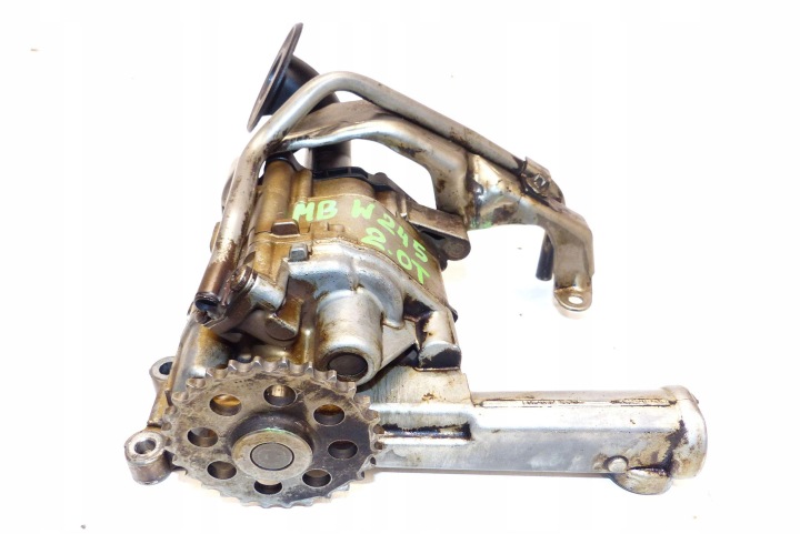 MERCEDES A 200 W169 B 200 W245 2.0 TURBO M266 POMPA OLIO + SMOK