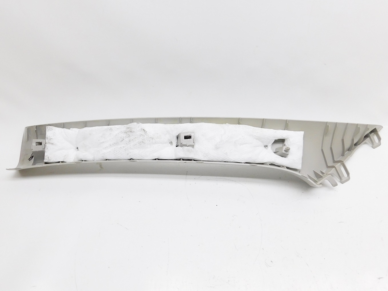 Säulenleiste rechts vorne Nissan Qashqai II J11 FL 17-21 image 4