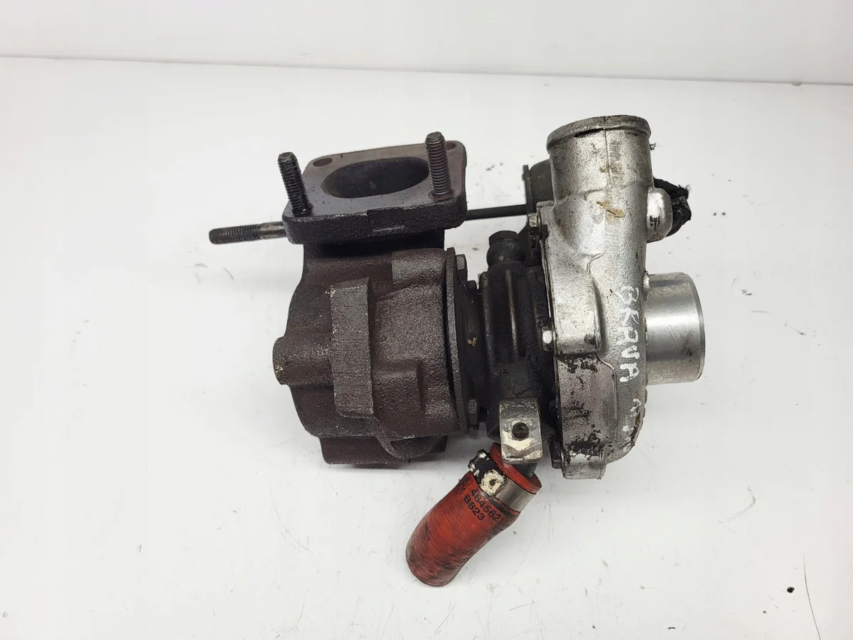 Turbo FIAT BRAVO I 1.9D 46514478 image 4