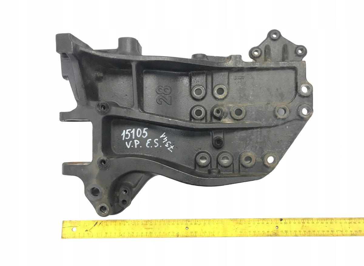 1846828 SCANIA Extensão de quadro, dianteira esquerda image 2