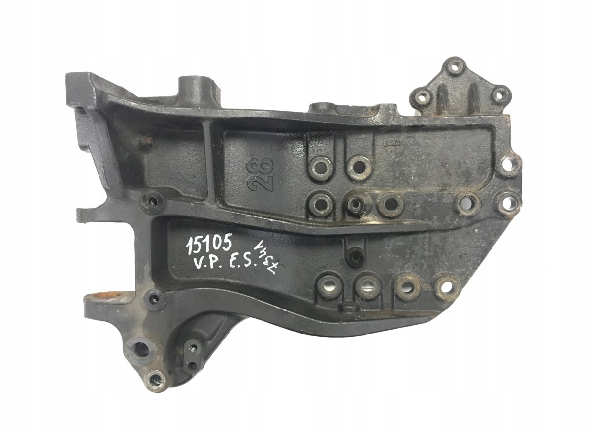 1846828 SCANIA Verlenging frame, linksvoor