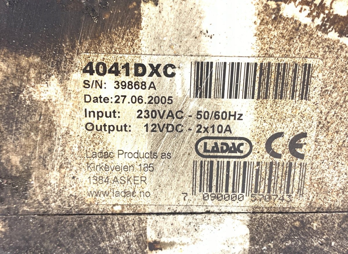 4041DXC SCANIA Chargeuse image 5