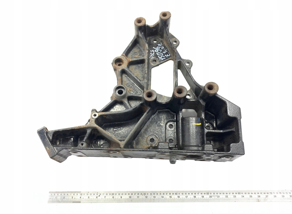 21116689 RENAULT TRUCKS Ramförlängning, fram vänster image 2