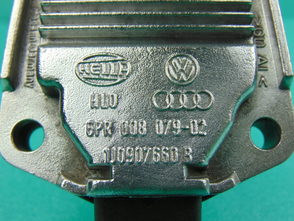 Oljenivåsensor Hella 6PR 008 079-02 image 6