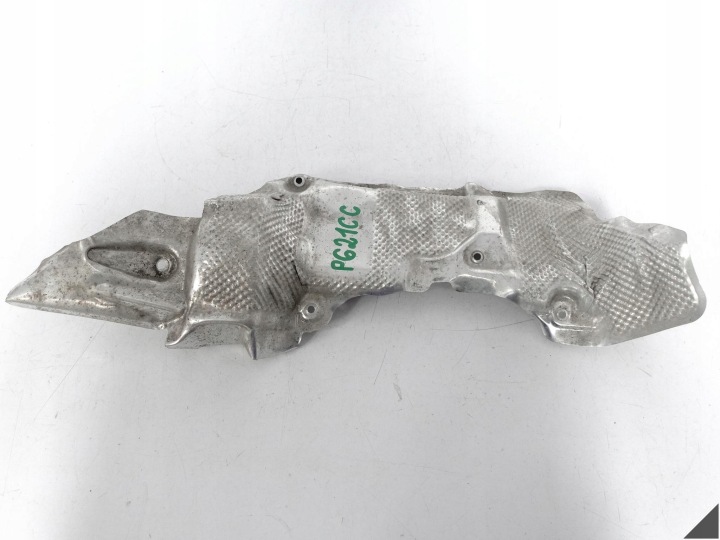 VW AUDI SKODA SEAT CUPRA Ohjausvaihteen lämpösuoja etu