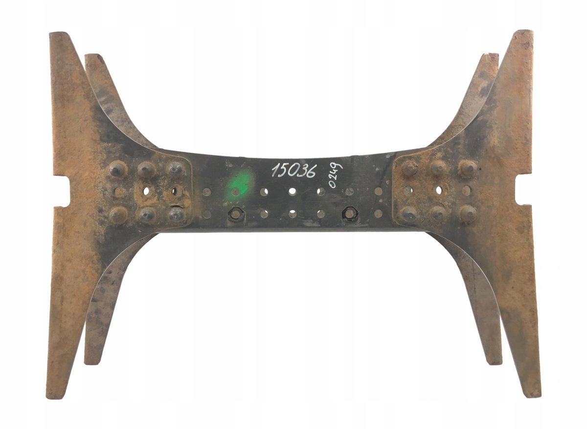 9613123101 MERCEDES-BENZ Dwarsbalk frame image 2