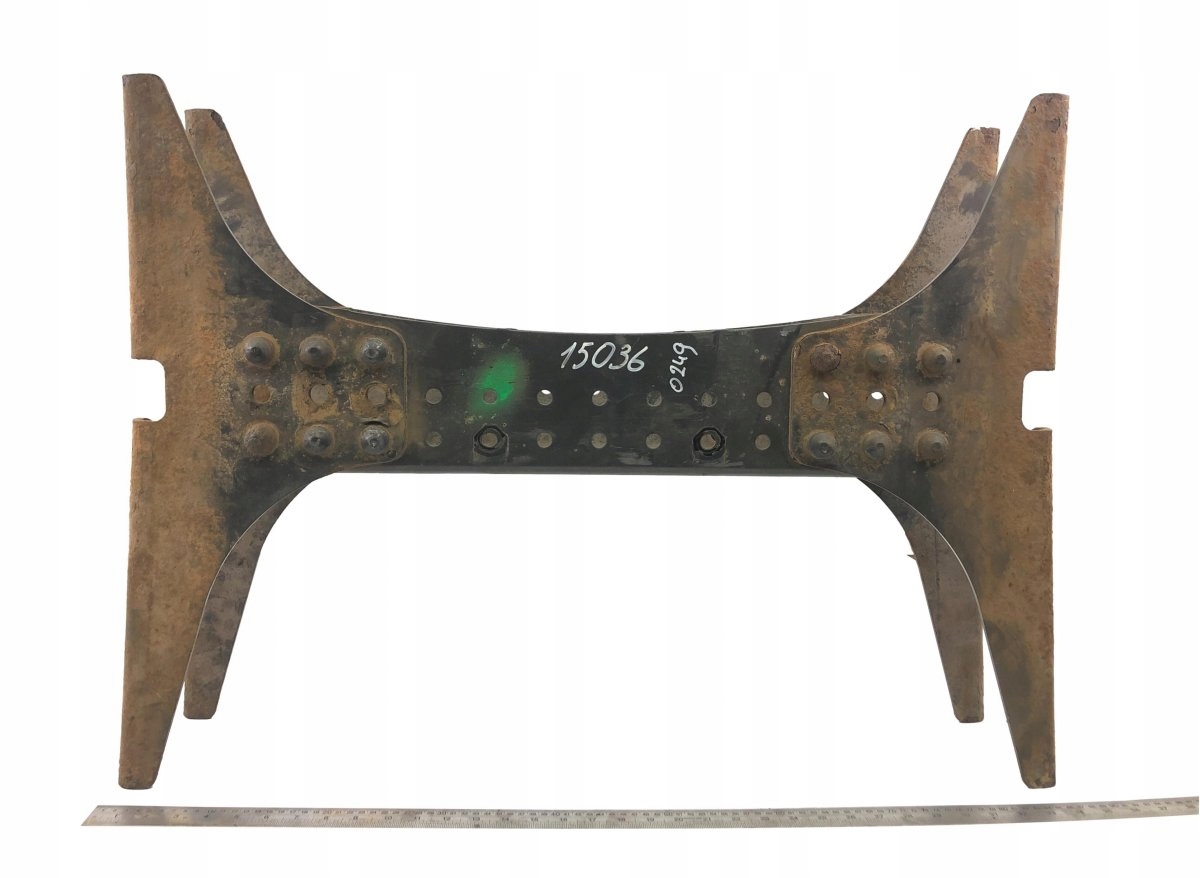9613123101 MERCEDES-BENZ Dwarsbalk frame