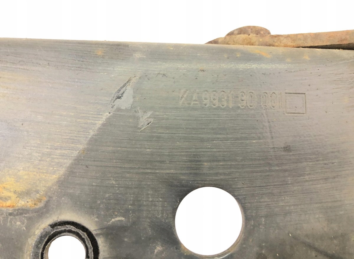 9613123101 MERCEDES-BENZ Dwarsbalk frame image 4