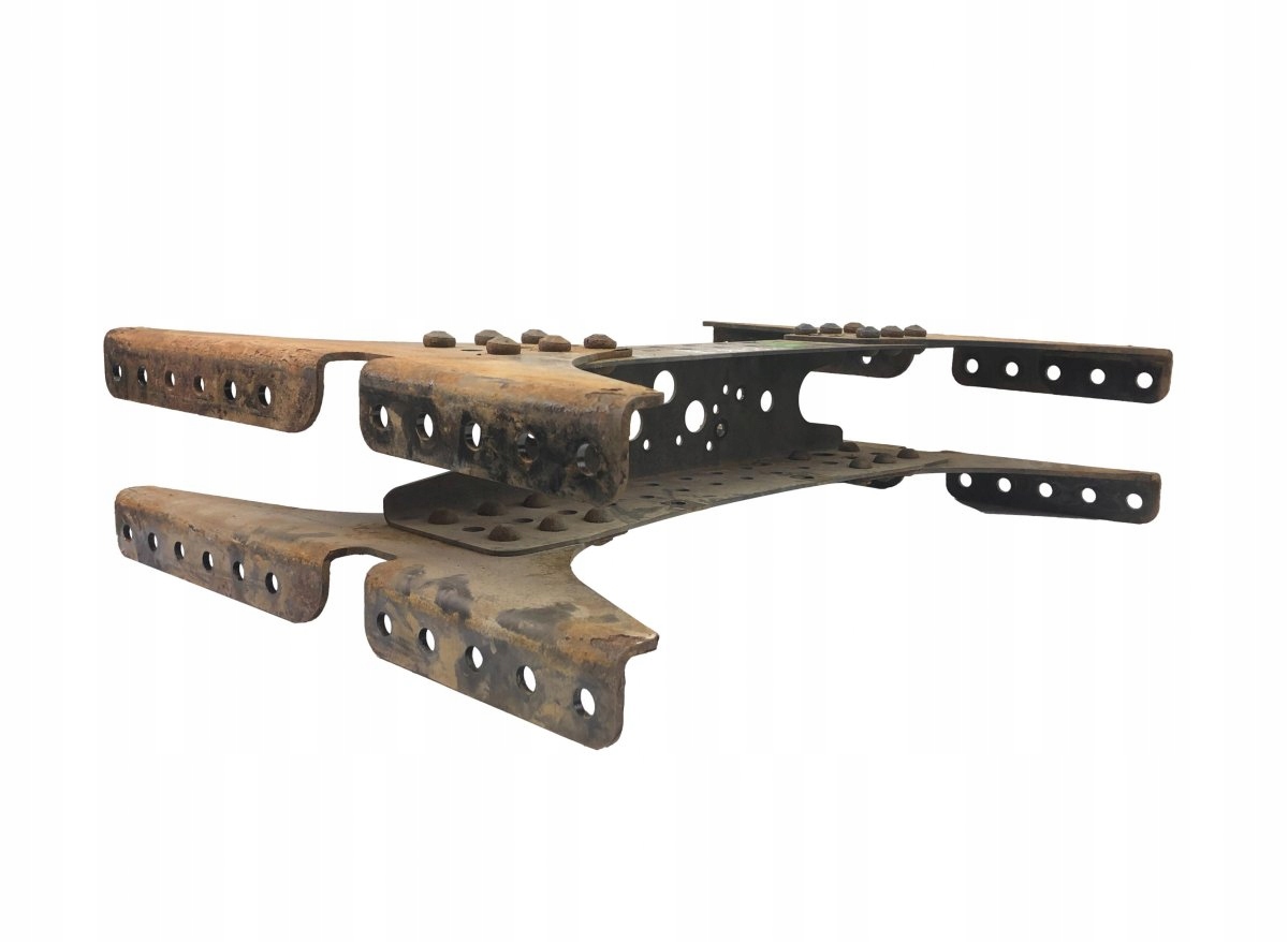 9613123101 MERCEDES-BENZ Dwarsbalk frame image 5