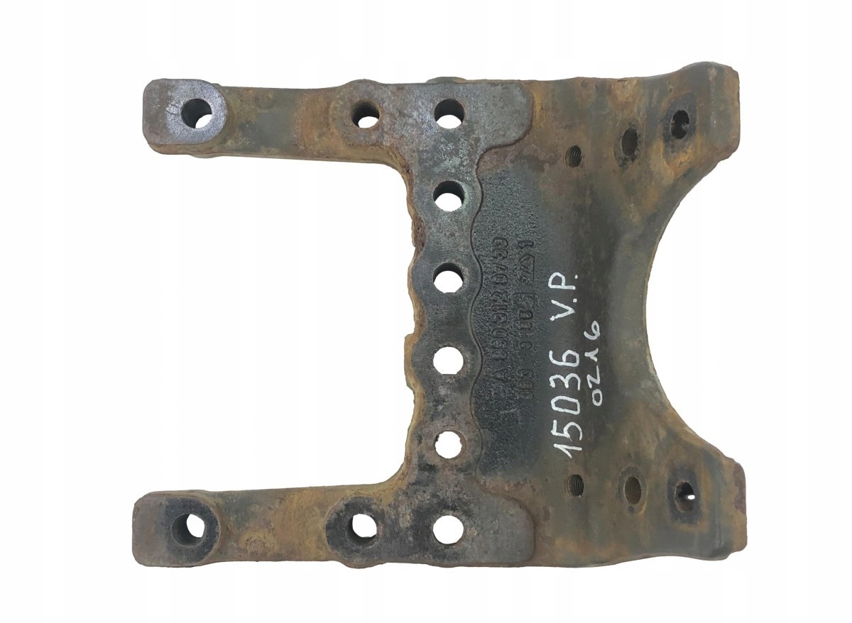 A9603120733 MERCEDES-BENZ Support de traverse de châssis image 2