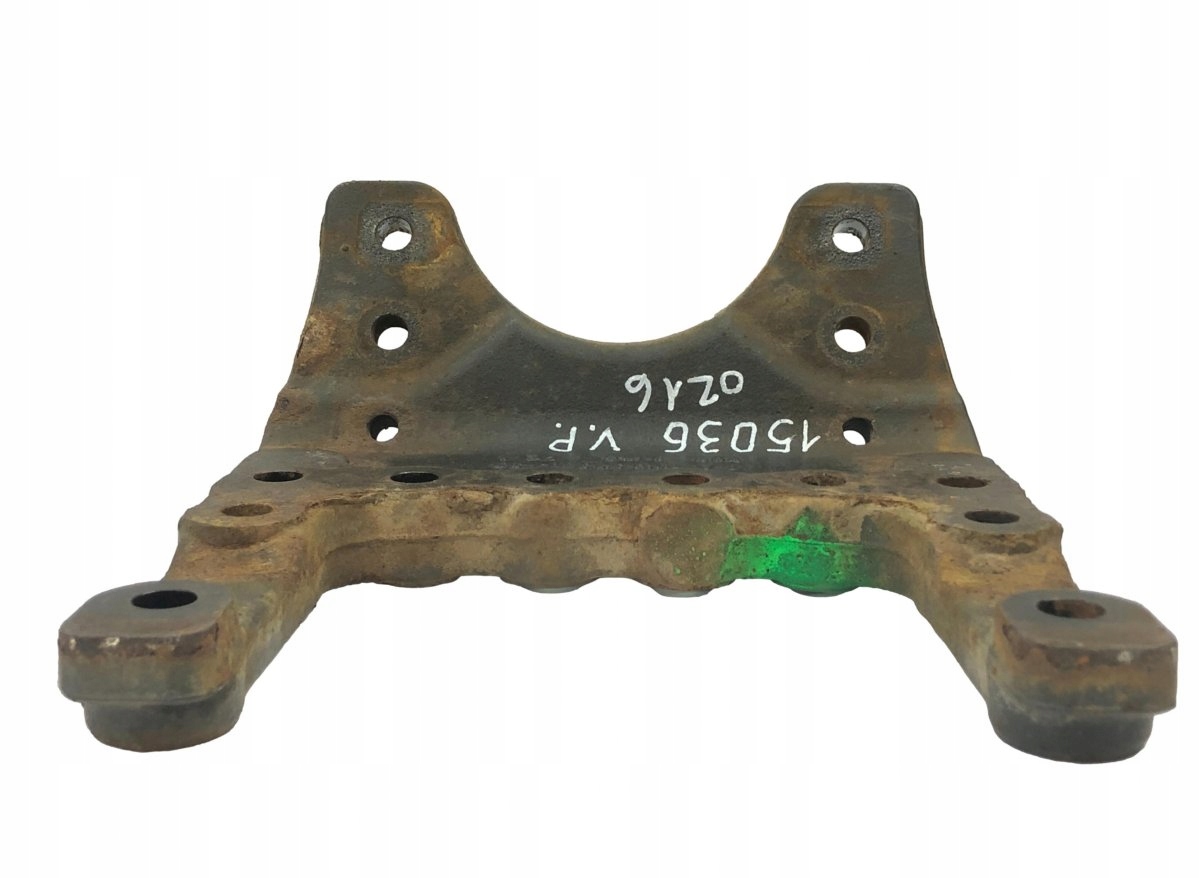 A9603120733 MERCEDES-BENZ Support de traverse de châssis image 3