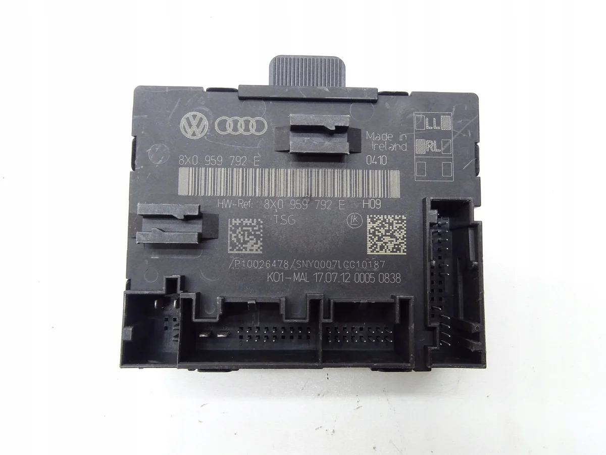 Modulo porta 8X0959792E Skoda Superb Audi Q3
