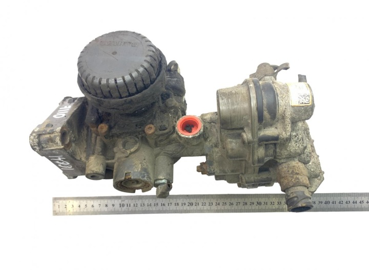Trocknerbasis Ventil Mercedes Atego 2 II 1224 1526 Axor