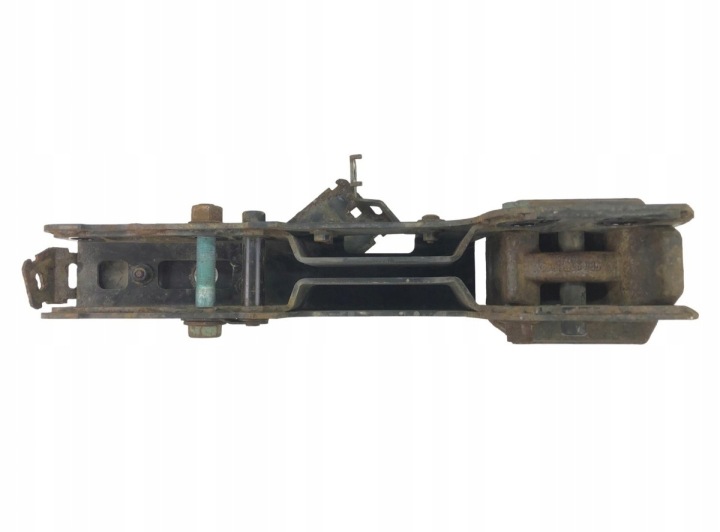A9603109260 MERCEDES-BENZ Suporte de cabine, dianteiro direito