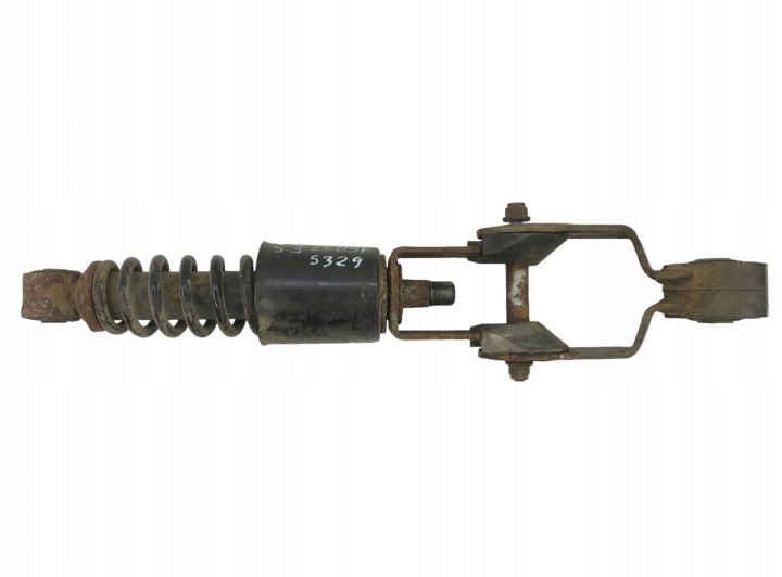 A9603105455 MERCEDES-BENZ Ohjainvaimentaja, vasen taka