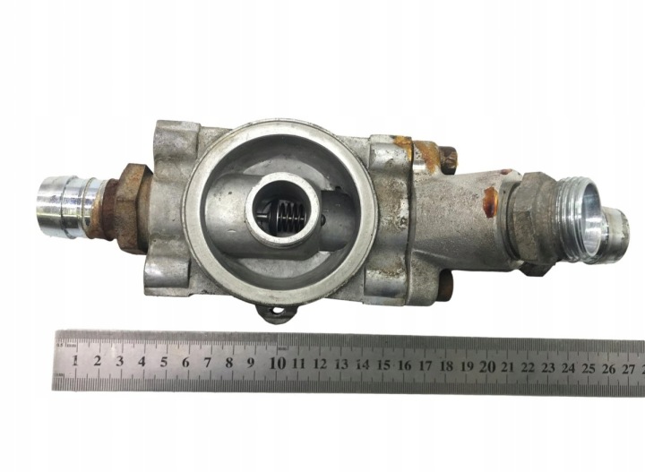 20800783 VOLVO Hydraulisch filterkop