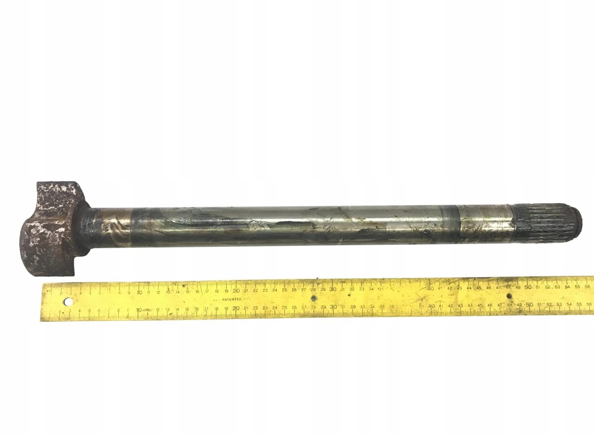 81503010112 MAN Arbre à cames de frein, essieu moteur droit image 2