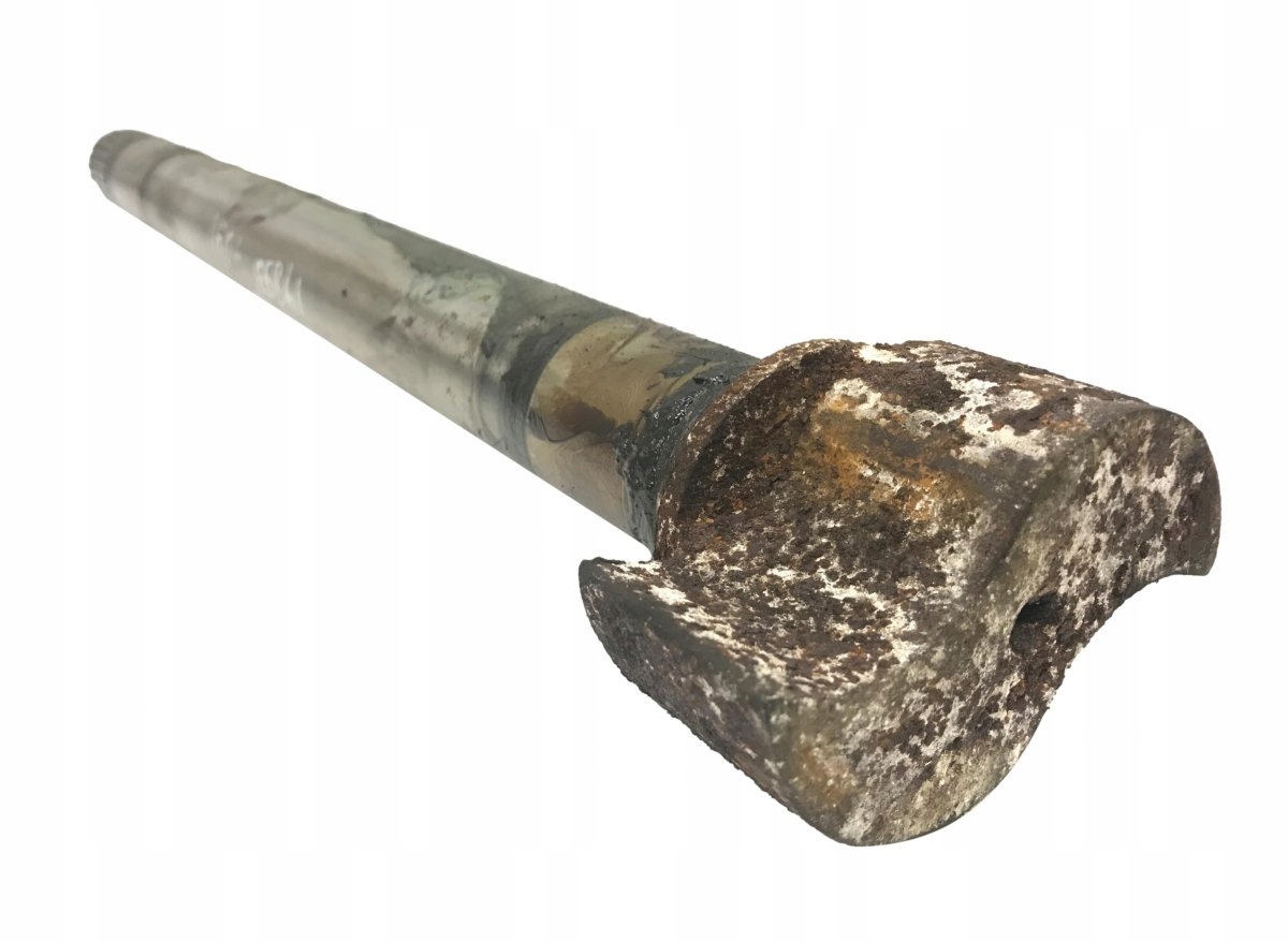 81503010112 MAN Arbre à cames de frein, essieu moteur droit image 3