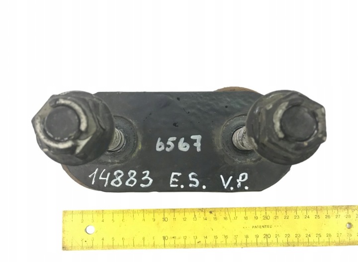8134539 IVECO lehtijousen silmukka, etuakseli vasen