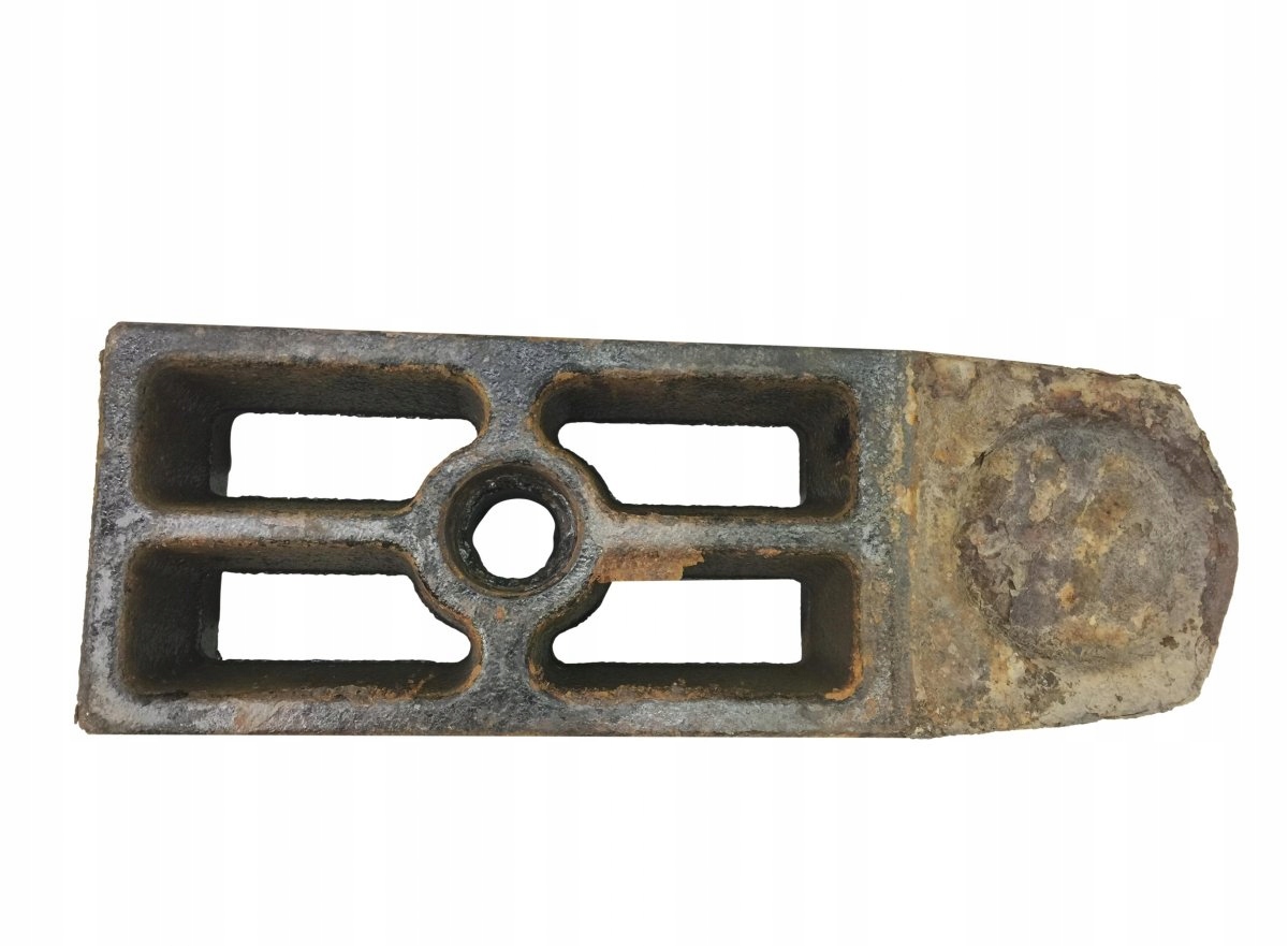 81413360184 MAN Regulierkeil Blattfeder, Vorderachse rechts image 3