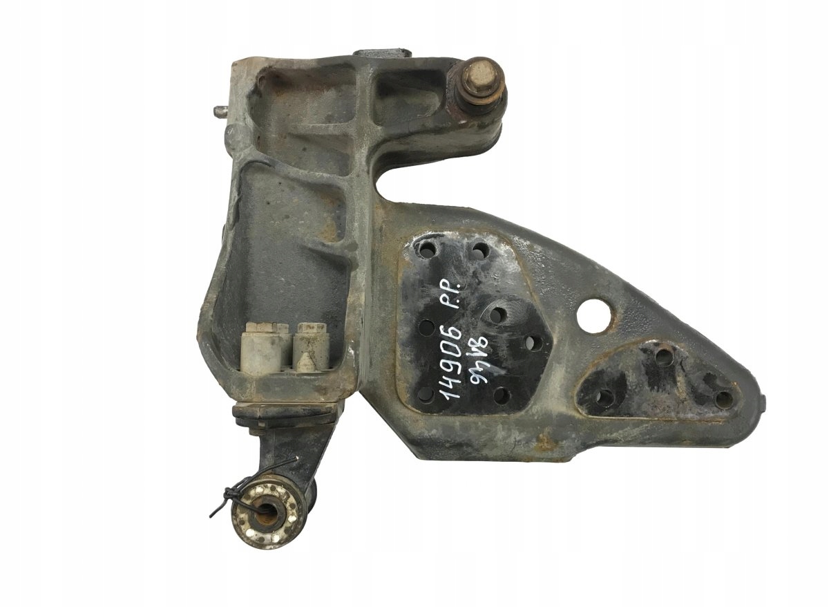5010552266 RENAULT TRUCKS Frame Extension, Right Front image 3