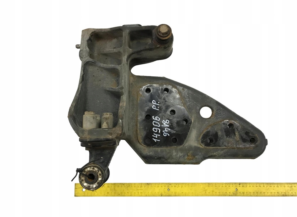 5010552266 RENAULT TRUCKS Frame Extension, Right Front image 4