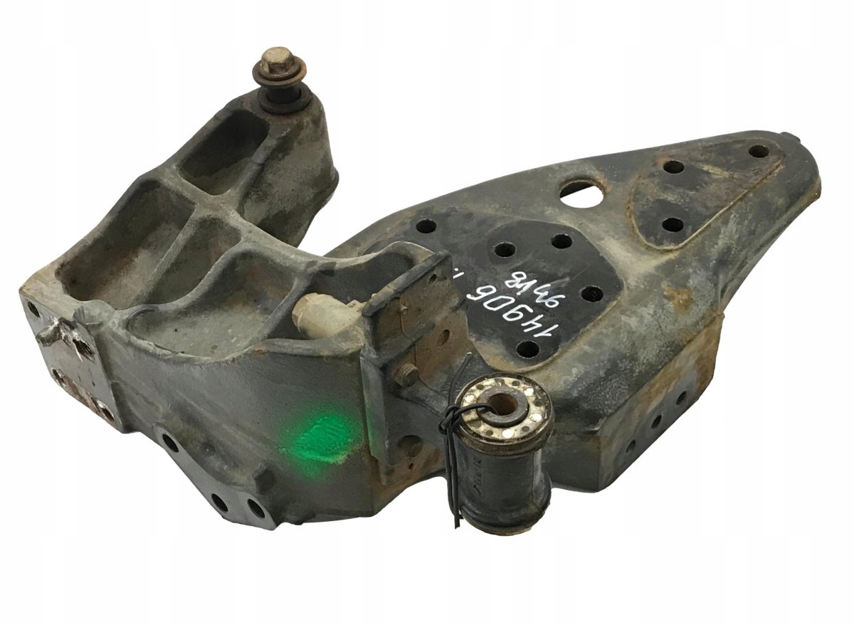 5010552266 RENAULT TRUCKS Frame Extension, Right Front image 5
