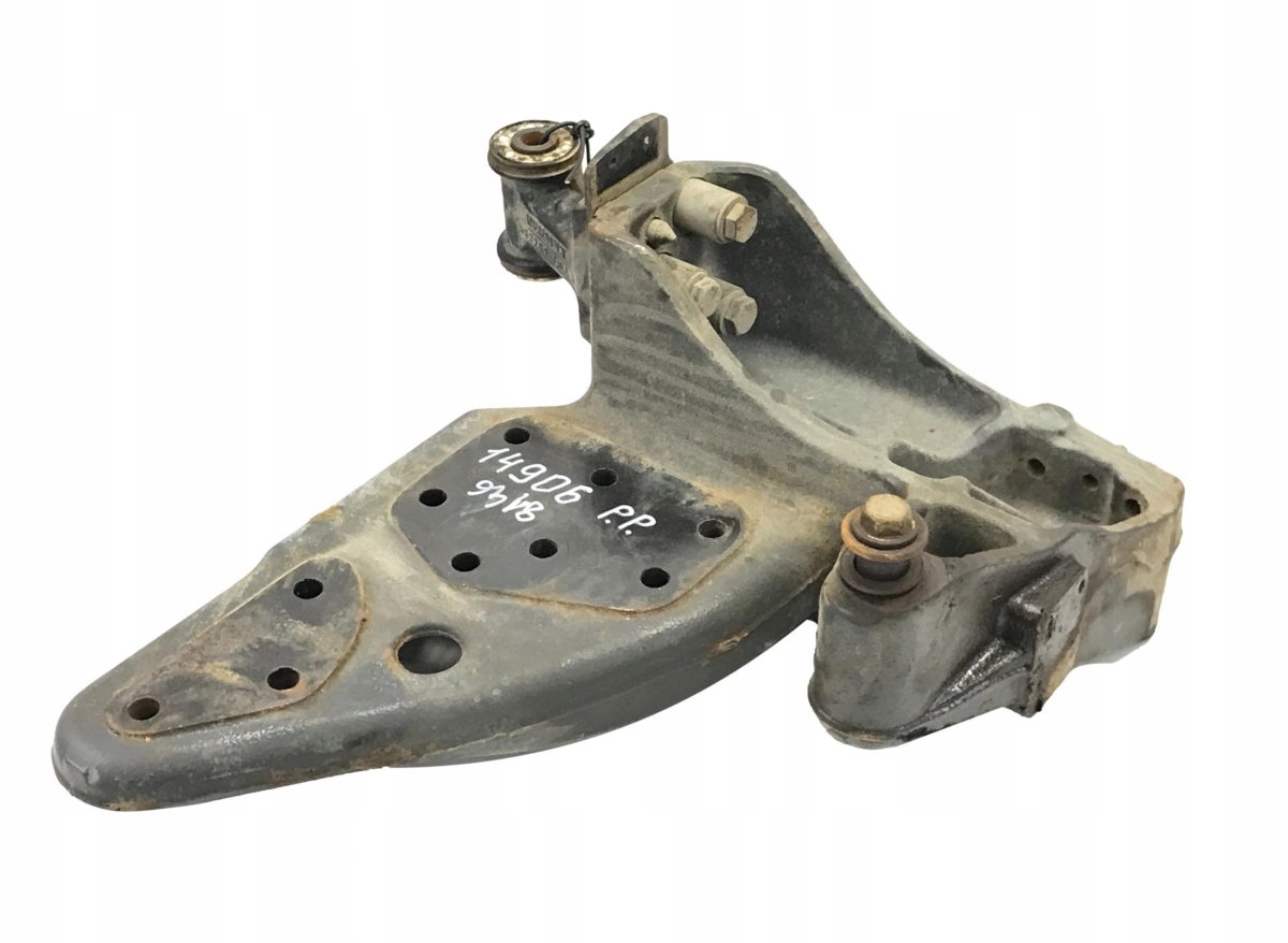5010552266 RENAULT TRUCKS Frame Extension, Right Front image 6