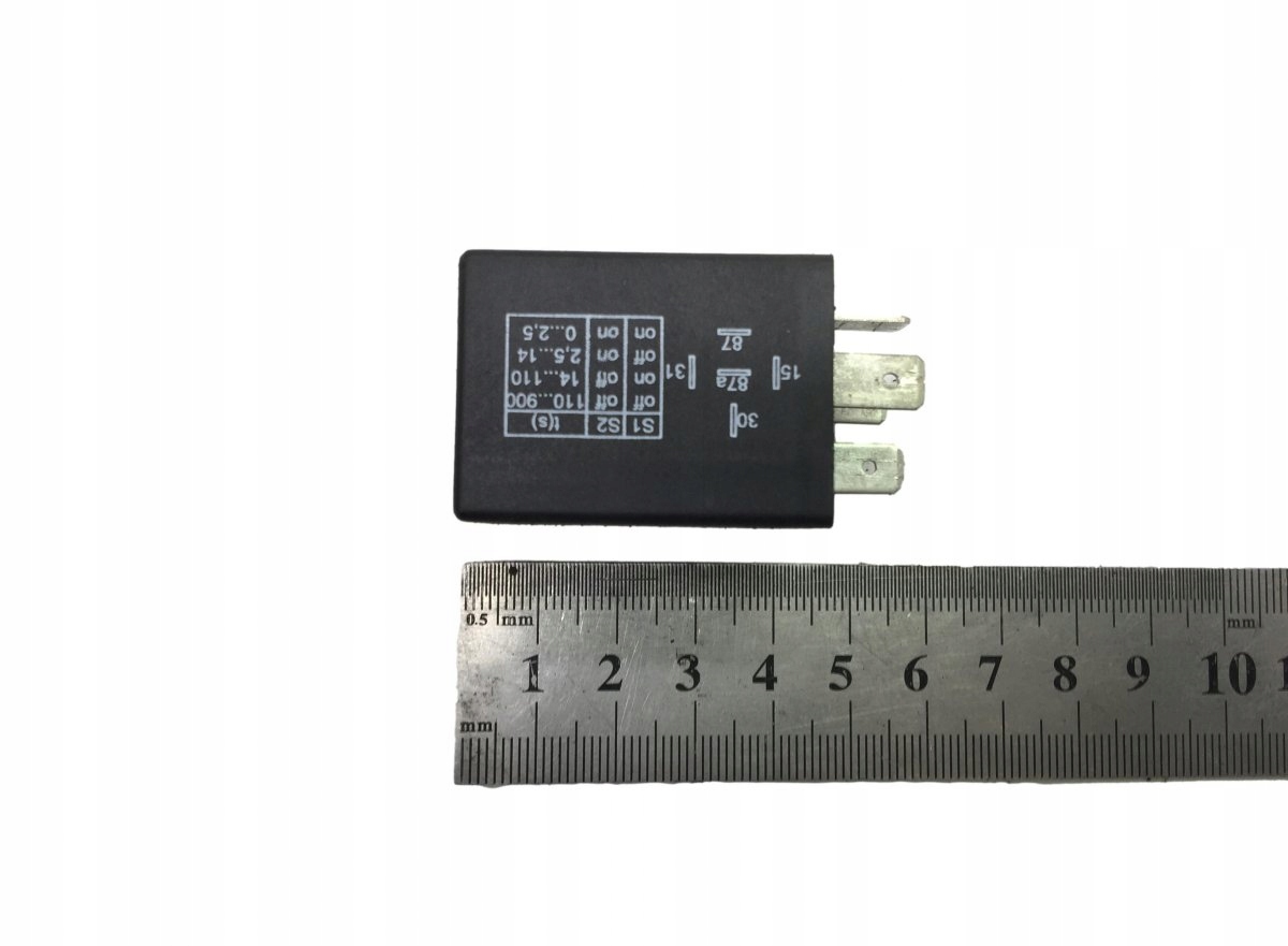 5HE996152-151 SCANIA Time Relay image 2