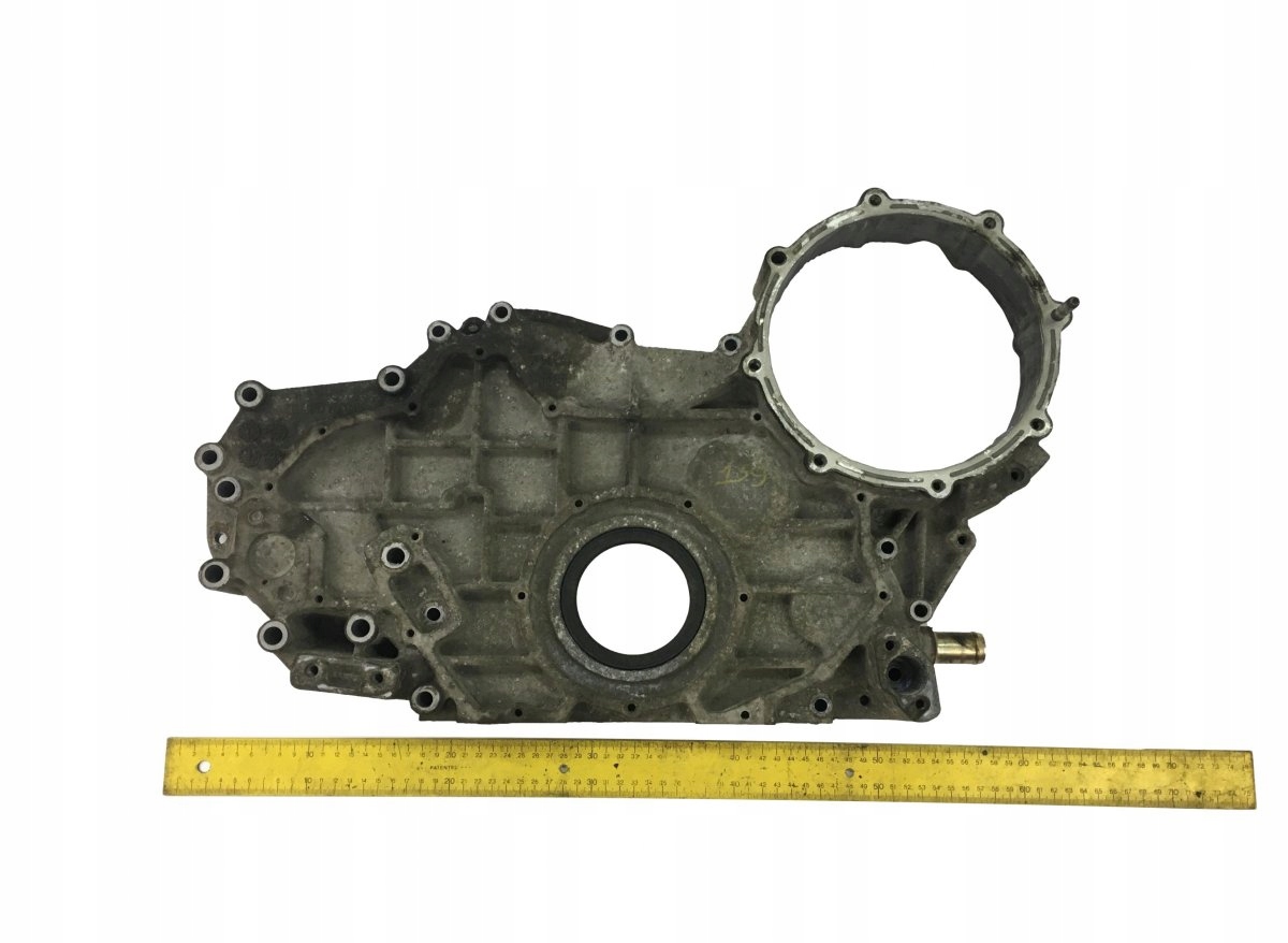 5010622026 RENAULT TRUCKS Front engine cover image 2