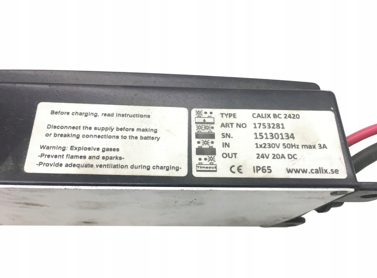 1753281 SCANIA Chargeur image 4