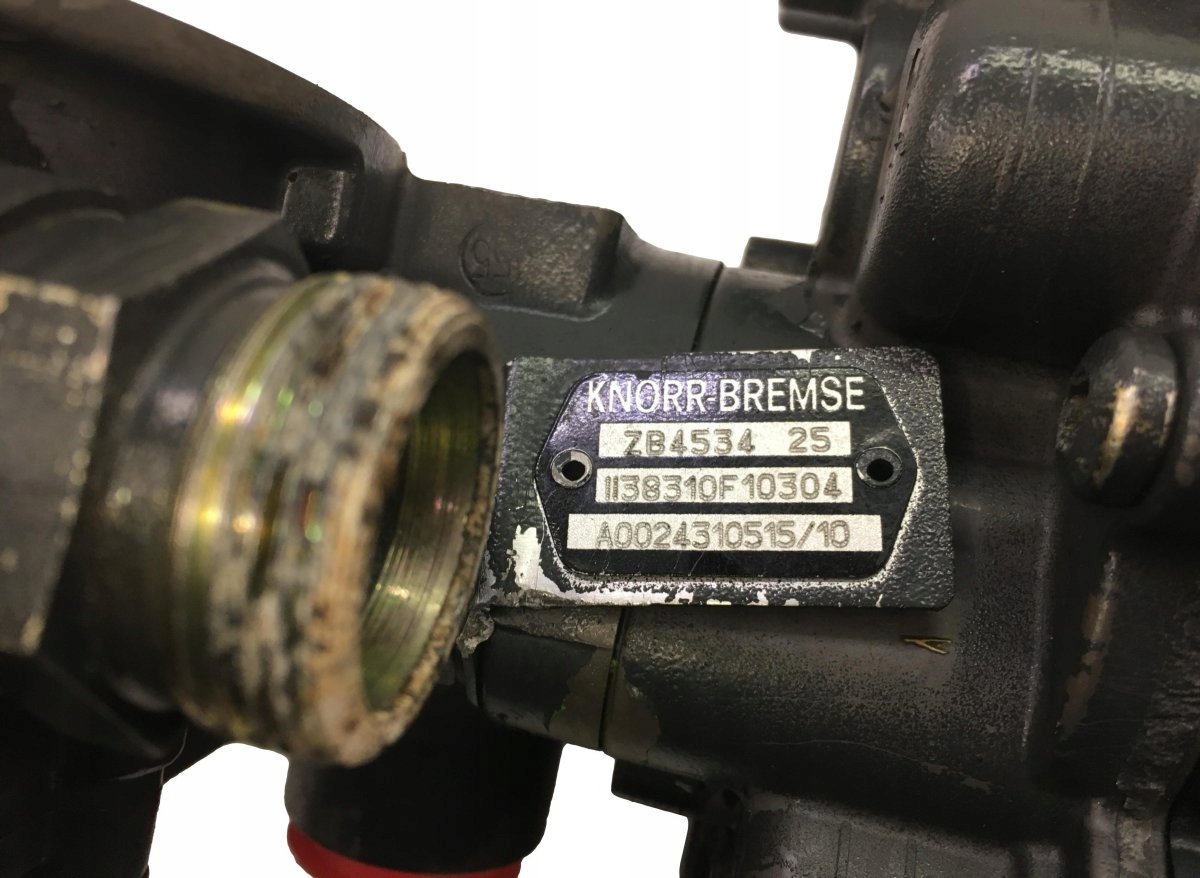 A0024310515 MERCEDES-BENZ Secador de aire image 4