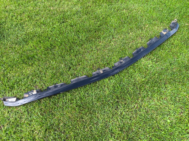 MERCEDES A CLASS 177 AMG 45 AERO FRONT BUMPER TRIM