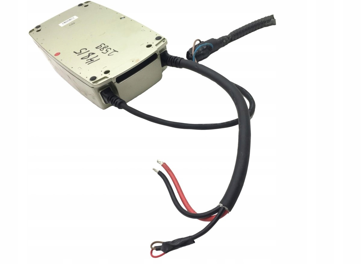 XT14000 SCANIA Chargeuse image 3