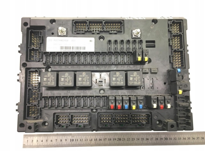 A0014462458 MERCEDES-BENZ Boîte à fusibles