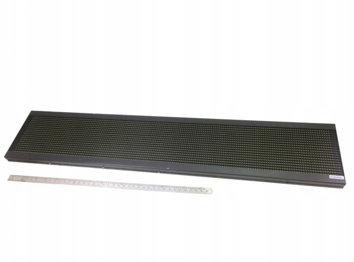 LED191601-792 MAN Bussin määränpäämerkki, etuosa