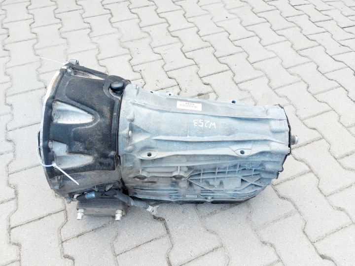 MERCEDES GLC W253 21r. Automatische transmissie 4-MATIC A253704001