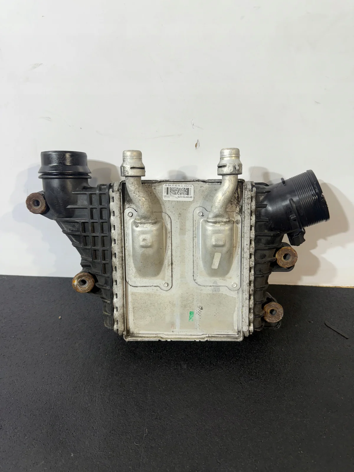 Intercooler Range Rover Evoque Jaguar E-Pace XE