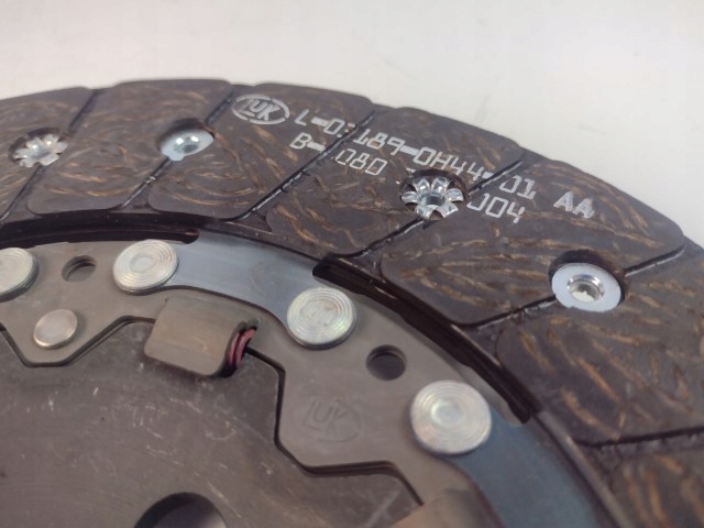 LUK 623 3047 00 Kit d'embrayage image 8