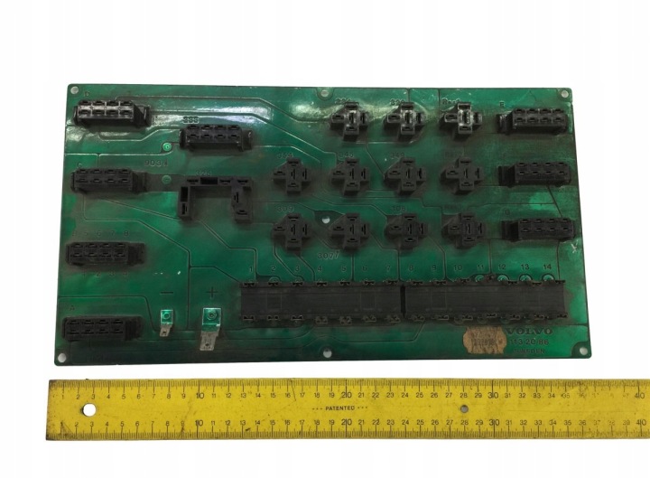 1132086 VOLVO Fusibles Carte de circuit imprimé
