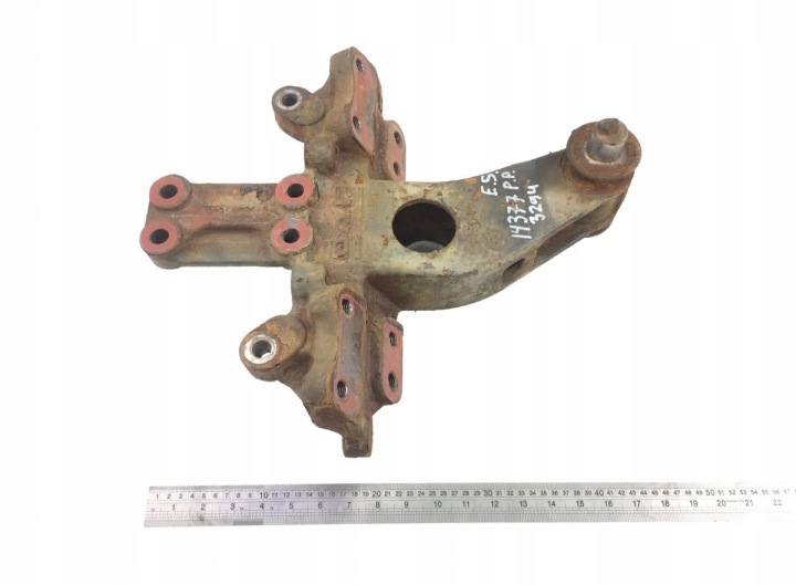 1695012 DAF Leaf Spring Bracket, Front Axle, Rear, Right