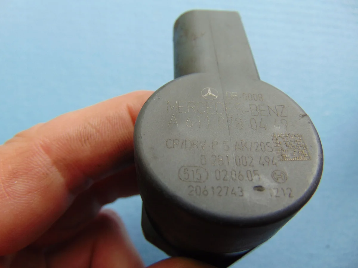 Bosch 0 281 002 494 Válvula Common-Rail image 6