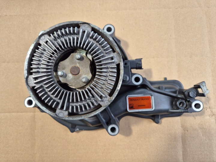 Vesipumpun kotelo Volvo FH FM Renault Range T Evo Lift 23959583